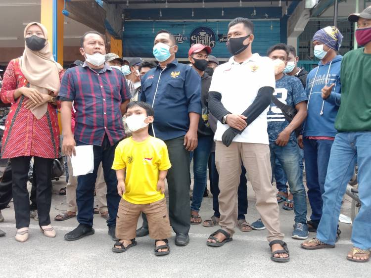 Bupati Asahan Fasilitasi Atlet NPC Bertarung di Kejurnas