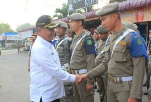 DPRD Medan: Satpol PP Harus Dididik, Dilatih dan Diberikan Bekal Pengetahuan yang Cukup