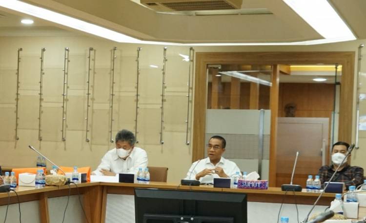 Paparan Kinerja Triwulan III: Laba Bank Sumut Tumbuh 12,65%