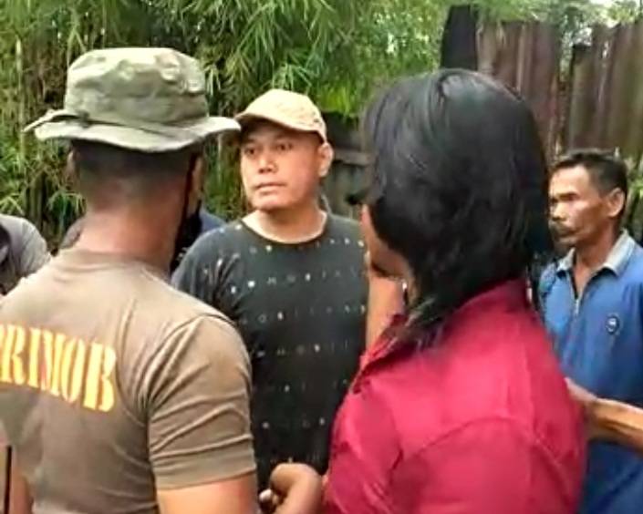 Pembersihan Lahan HGU No. 152 PTPN2 Kebun Sampali Capai 75 Persen