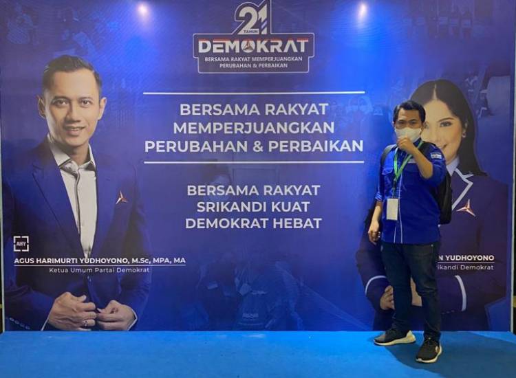 Wakil Kepala BPOKK Demokrat Sumut: Bobby Lebih Paham Tata Kelola Pemerintahan Dibanding Edy Rahmayadi