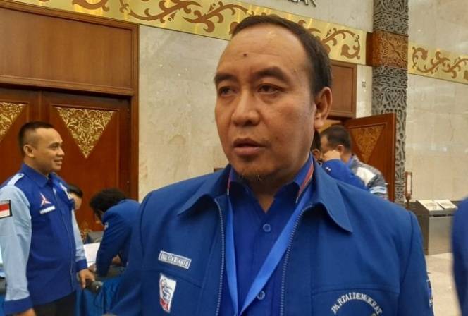 Komisi III Minta Polri Tindak Tegas Aliran Dana Judi Rp 155 Triliun dari PPATK