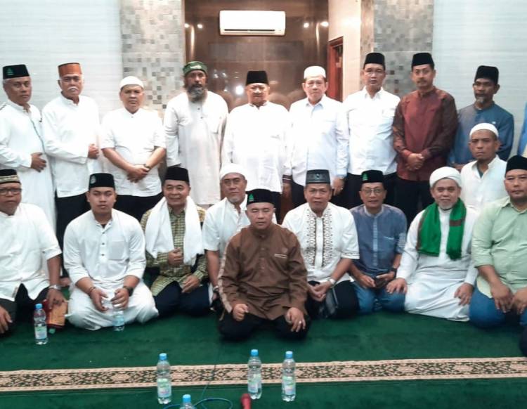 Mayjen Daniel: Mari kita memakmurkan masjid