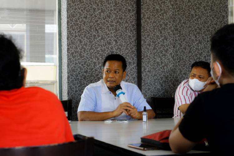 Rektor USU: Alhamdulillah, USU Telah Masuk dalam Penilaian THE WUR tahun 2023