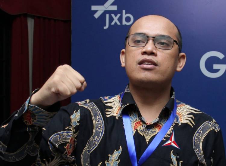Koalisi Demokrat, PKS dan Nasdem Relatif Stabil Sampai Pilpres, Kekuatan Rata-rata Ombak