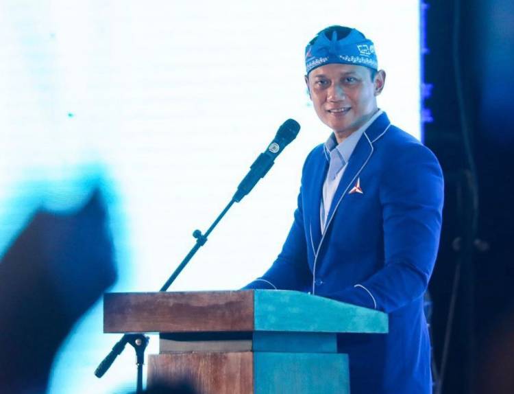 Di Jateng, AHY: Jangan pernah kita tinggalkan rakyat