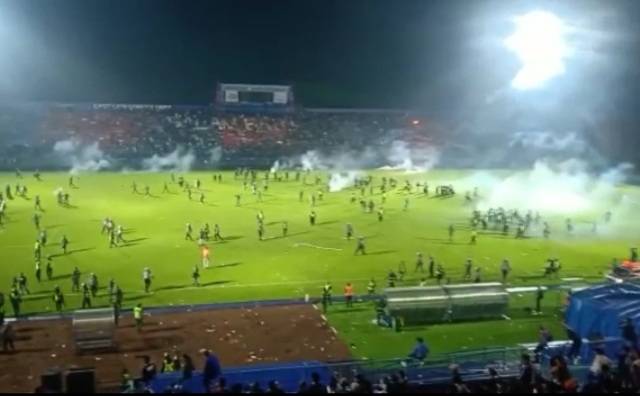 AHY: Tak ada sepak bola seharga nyawa manusia