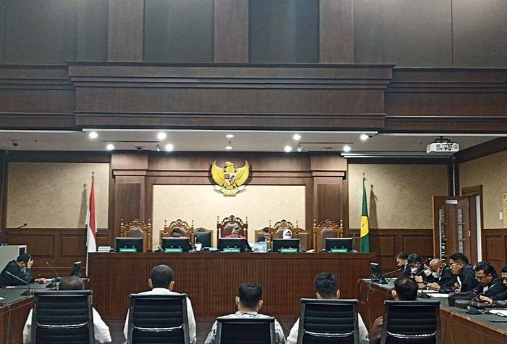 Divonis 9 Tahun, Hak Politik Mantan Bupati Langkat Dicabut dan Iskandar Peranginangin 7 Tahun Penjara