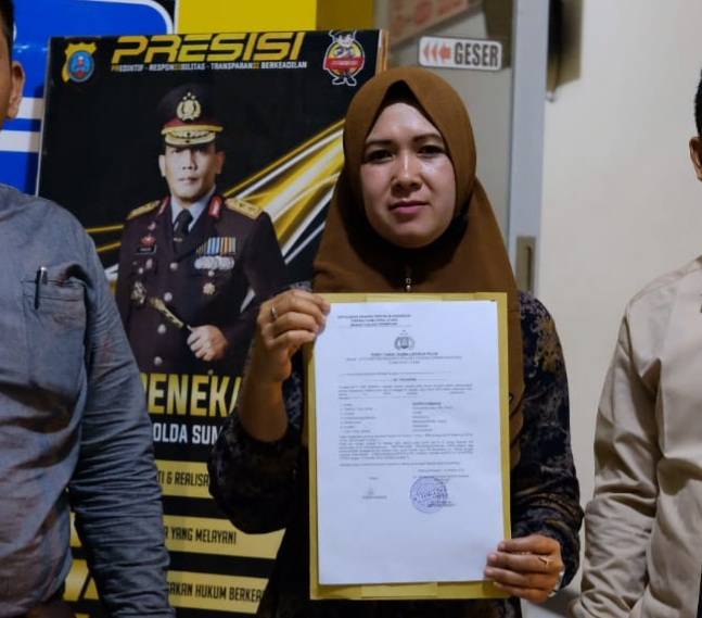 Tidak Terima Dituduh Pelakor, Honorer Dinas Lingkungan Hidup Melapor ke Polisi