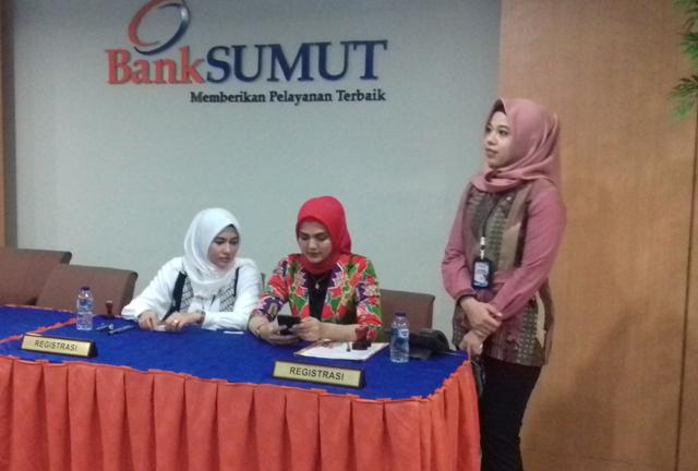 HUT ke 58 Bank Sumut: Pertambahan Usia Momentum Inovasi