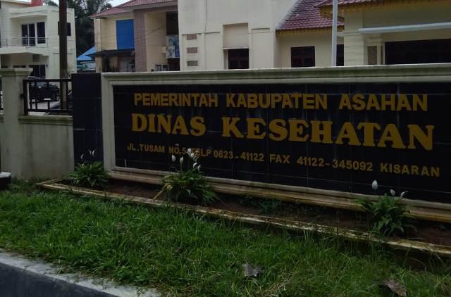 FMA Minta Polda Sumut Usut Tuntas Kegiatan Swakelola Dinas Kesehatan Asahan