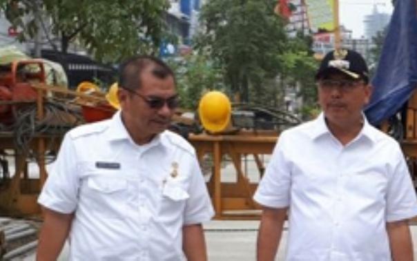 KPK Periksa Syahnan Harahap & Wahyu Hidayat