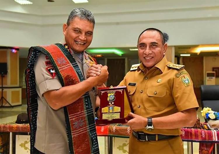 Gunawan Bakti Minta Edy dan Sormin Fokus ke Pilkada Sergai