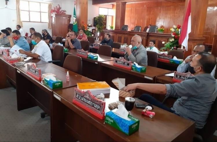 Ribut Fee Proyek Dana PEN Rp 326 Miliar di Taput
