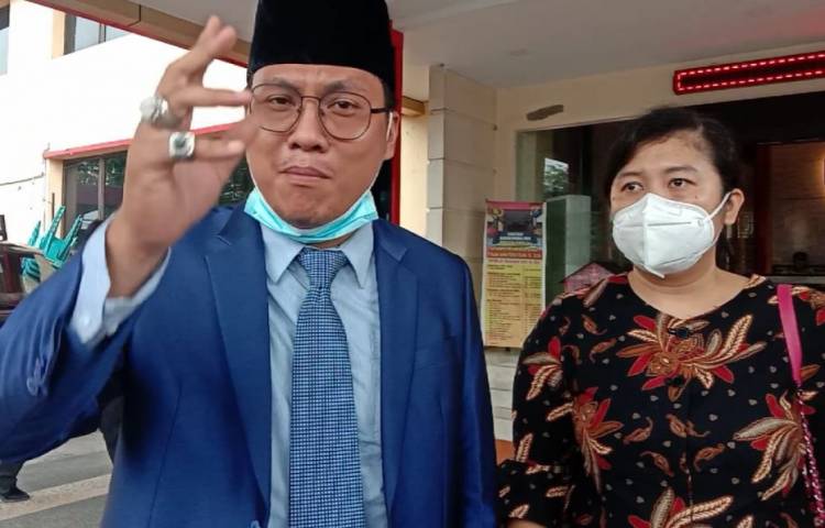Diperiksa Polda, Kajari Toba Dilaporkan ke Kejagung, PPATK dan KPK