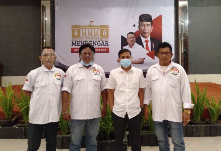 RIK Jokowi Sampaikan 4 Saran Strategis ke Presiden