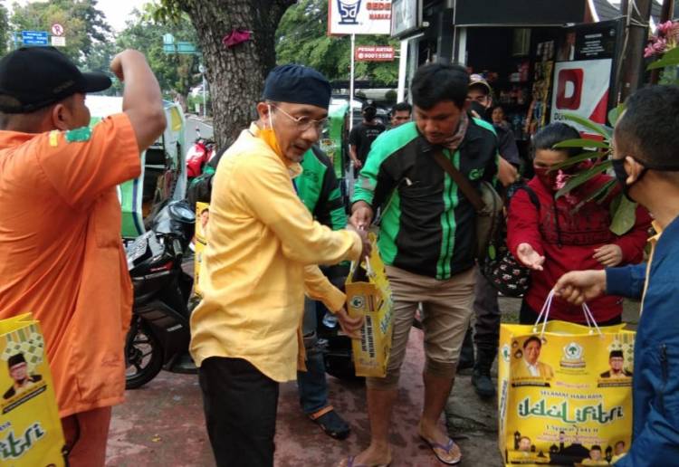 Terungkap, Ini Yang Membuat Ridho Loebis Tak Maju Musda Golkar Sumut