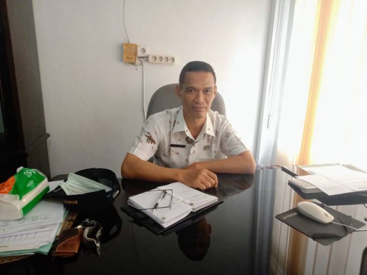 BKD Asahan Pastikan Camat Airbatu Langgar Peraturan