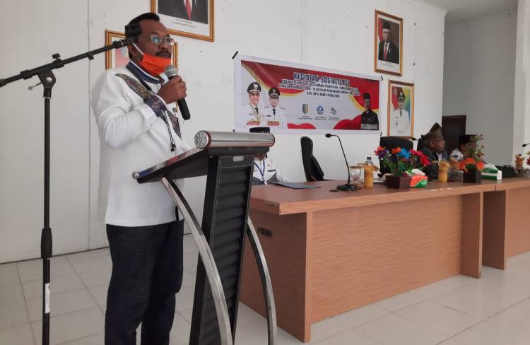Dewan Pendidikan Batubara Terbatas Anggaran