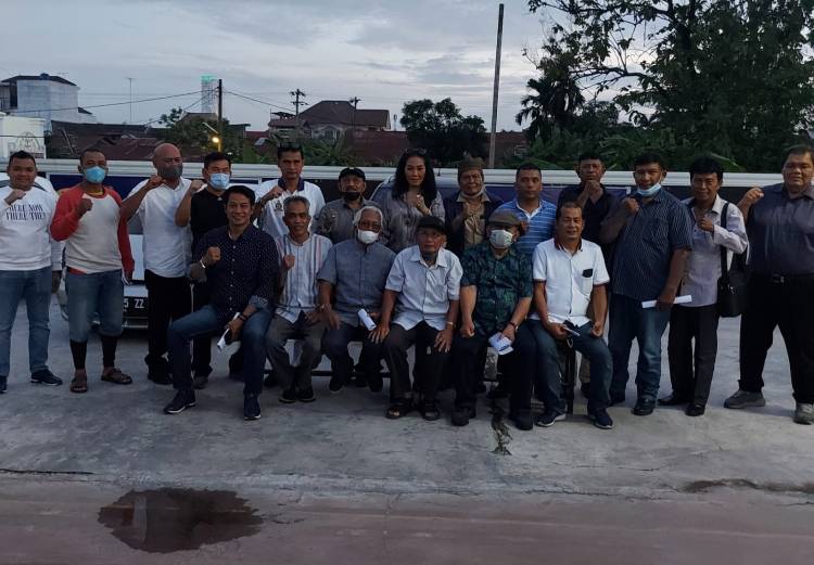 Hanif Ray Pimpin PPO Sumut