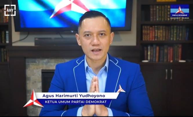 MA Tolak Gugatan Kelompok KSP Moeldoko, Ini Tanggapan Ketum Partai Demokrat