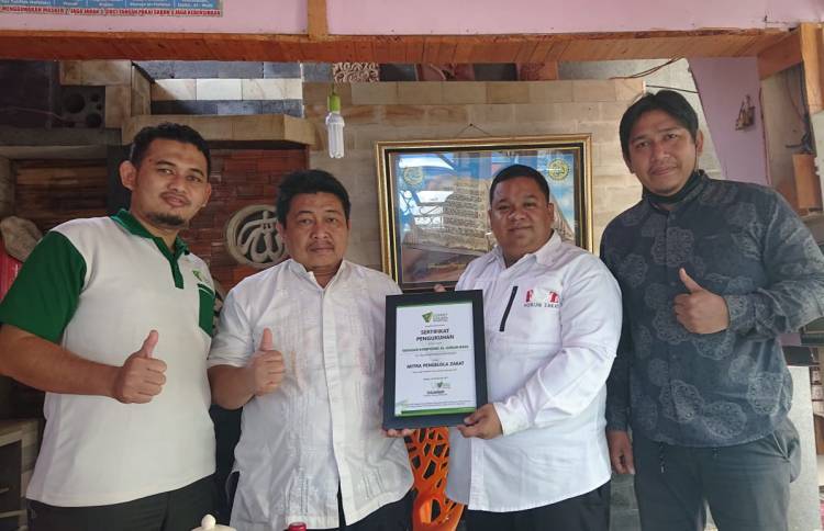 Perluas Kiprah Zakat, DDW Gandeng YKAR Jadi Mitra Zakat