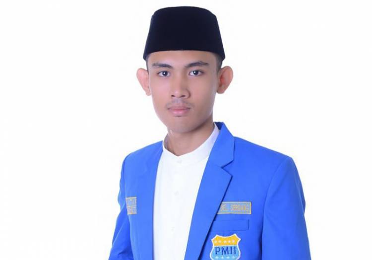 Aklamasi, Tengku Muhammad Tarmizi Pimpin PKC PMII Sumut 2021-2023