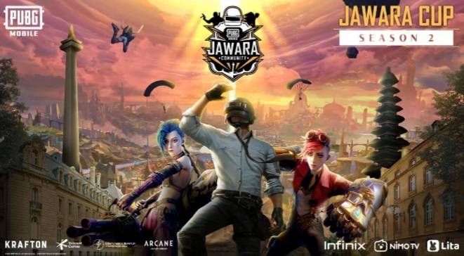 PUBG Mobile Kembali Hadirkan Jawara Cup Season 2
