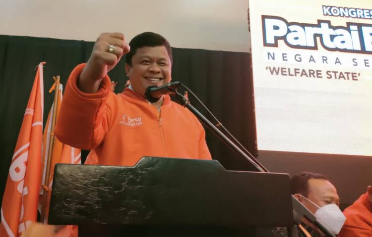 Partai Buruh Tantang Gubsu Berani Revisi UMP 2022 Naik 7 Persen