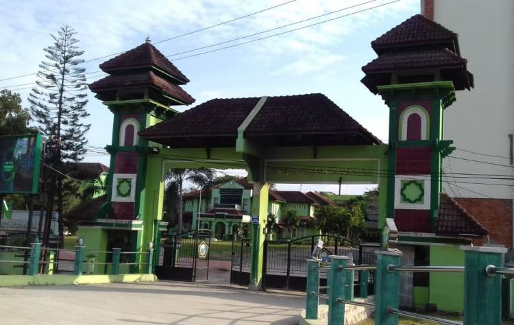 UINSU Makin Bobrok Dipimpin Prof. Syahrin Harahap