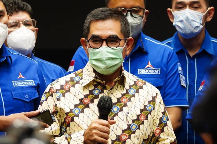 Moeldoko Ditolak PTUN, Demokrat Konsentrasi Gugatan Pendukung KLB Ilegal Deliserdang