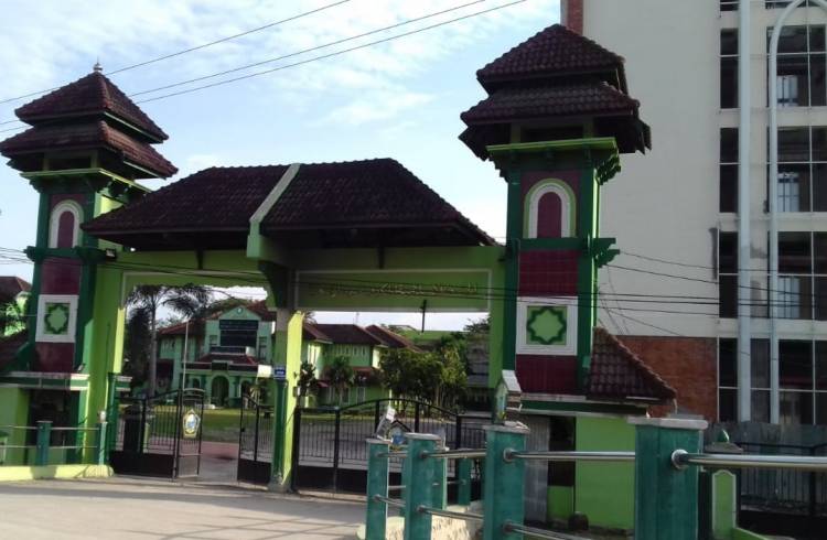 Kemelut Dosen UINSU: Mendadak Nama Boru Harahap Hilang dari Daftar