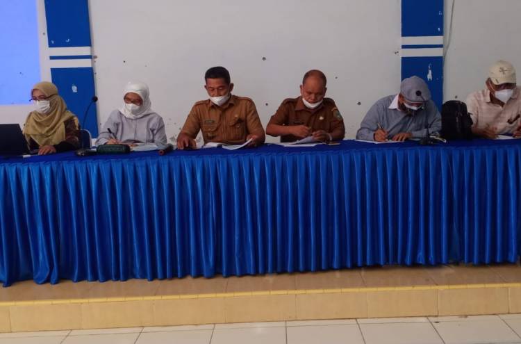 Tanjung Rejo Percut Sei Tuan Jadi Contoh Desa Inovasi