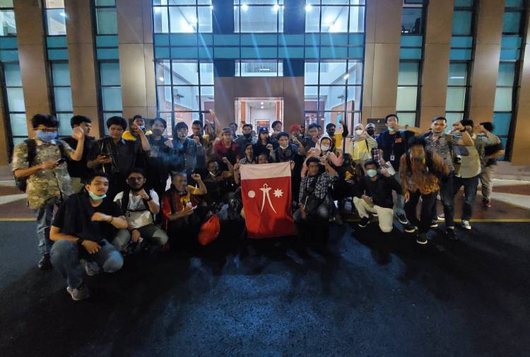 Presiden, Bebaskan Segera Masyarakat Adat Tano Batak