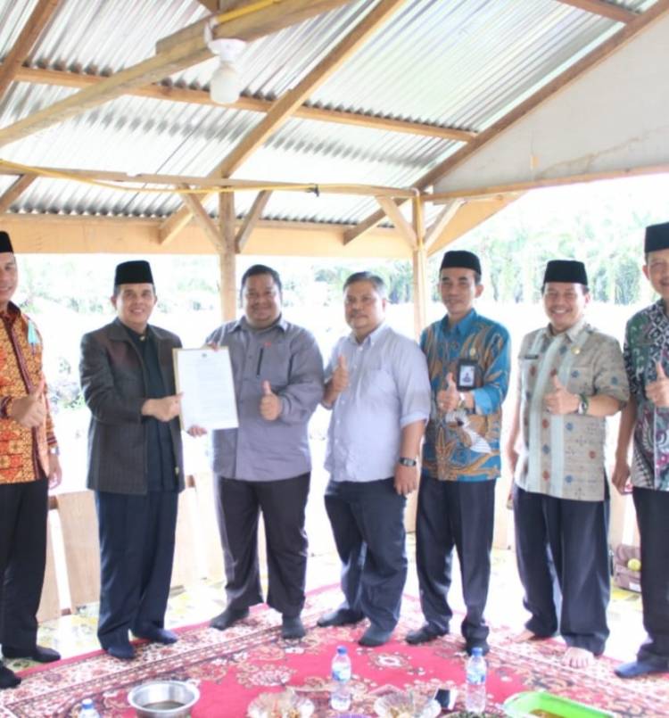 Kanwil Kemenagsu Perpanjang Izin Dompet Dhuafa Waspada