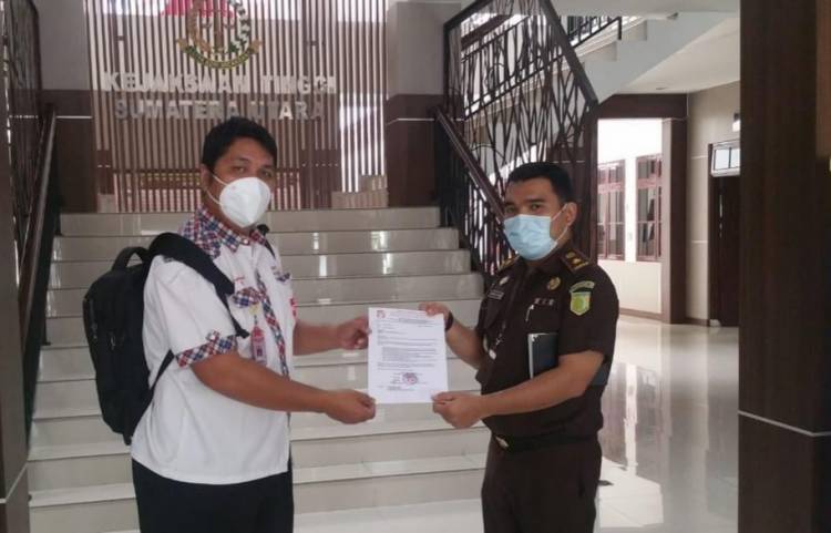 Bara JP Temui Kajatisu Pertanyakan Pengusiran Wartawan dan Mafia Tanah
