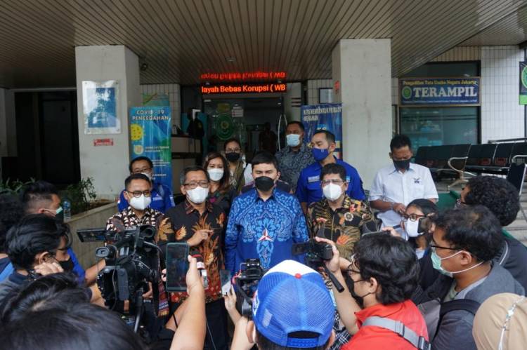 Gugatan Sudah Kadaluwarsa: Pihak KSP Moeldoko Tidak Bisa Penuhi Syarat Formil