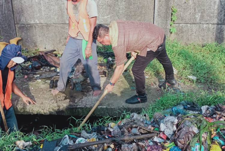 Banjir Medan, Politisi PAN Juga Salahkan Jasa Marga dan Pemprovsu