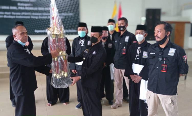 Jelang 1 Abad, PSHT Gelar Kejuaraan Pencak Silat Piala Menpora