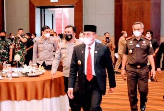 Irjen Panca Tegaskan Penyerapan Anggaran PEN Harus Tetap Sesuai Aturan