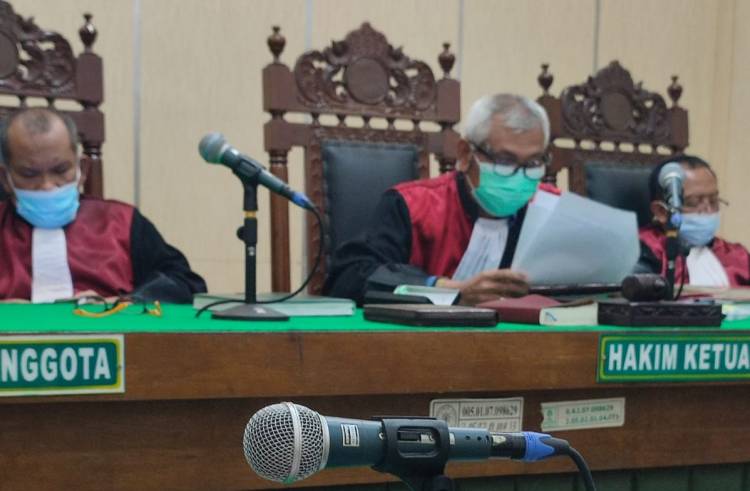 Terpidana Alat Kelamin 8 Bulan Dieksekusi ke Rutan Perempuan Medan