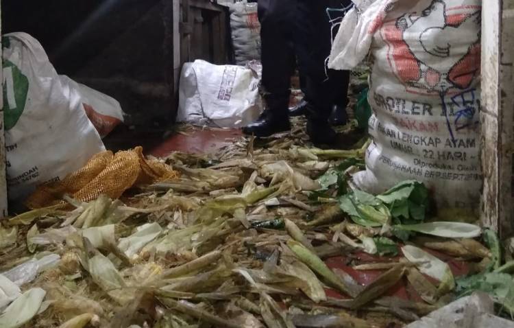 PUD Pasar dan Camat Medan Kota Kolaborasi Tangani Sampah