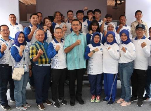 Ratusan Tenaga Kerja Perumda Tirtanadi Resah Terancam Jadi Alih Daya, Gubsu Baiknya Tinjau Kembali