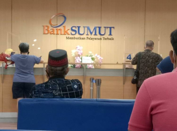 Dugaan Ilegal Mobile Banking, Ini Kata Direksi Bank Sumut