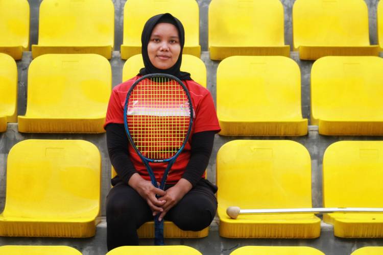 Cerita Inspiratif Evi Yunita, Atlet Difabel Peraih Emas di Perparnas Papua