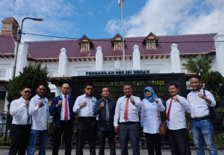 PB PASU Kecam Tembak Mati Nasib, Minta Kapolda Sumut Copot Kapolres Belawan