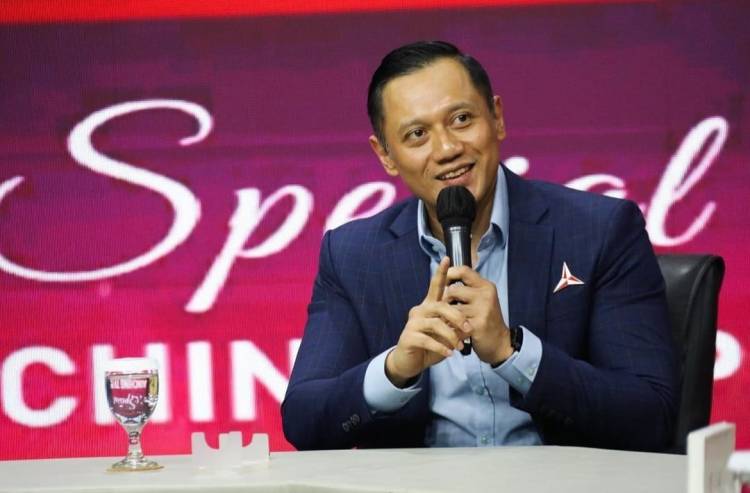 Menelisik Misi Ke Bangsaan AHY Melalui "Let's Break Zero Sum Game"