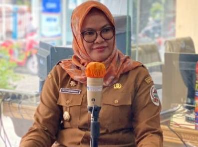 Terlibat Politik Dukung Calon Bupati Tapteng, Yetti Sembiring Dicopot Mendagri