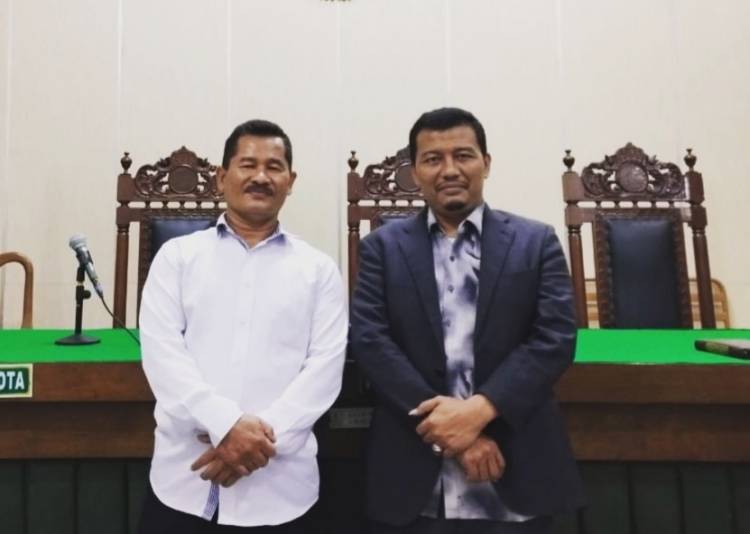 PASU Dukung Polres Langkat Tangani Kasus Korupsi PSR Rp29 Miliar