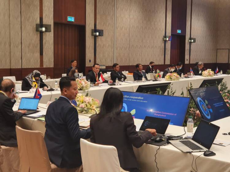 Pertemuan Tingkat Tinggi ASEAN-PAC di Kamboja, KPK Ajak Ciptakan Vaksin Antikorupsi